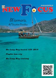 New Focus Travel Magazine March April 2019