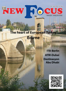 New Focus Travel Magazine May June 2019