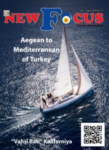 New Focus Travel Magazine July-August 2020
