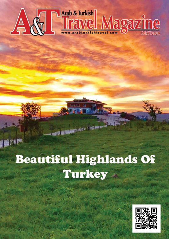 Arab & Turkish Travel Magazine May 2020